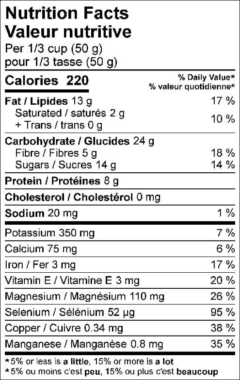 Prana Machu Pichu Trail Mix (150g) - Lifestyle Markets