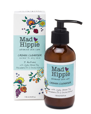 Mad Hippie Cream Cleanser (118ml) - Lifestyle Markets