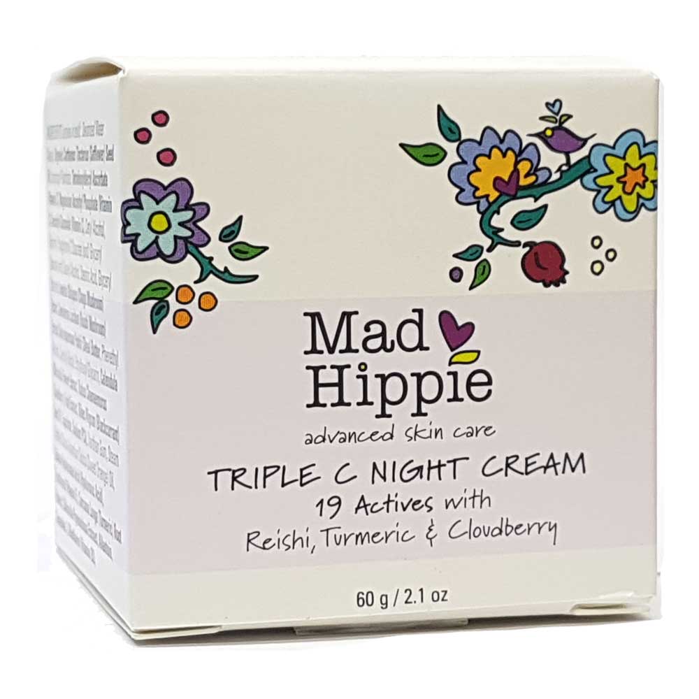 Mad Hippie Triple C Night Cream (60g) - Lifestyle Markets