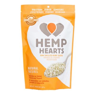 Manitoba Harvest Hemp Seed Nut (227g) - Lifestyle Markets