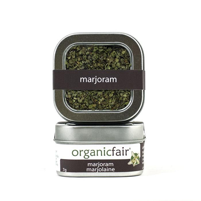 Organic Fair Marjoram Leaves (7g) - Lifestyle Markets