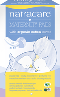 Natracare Maternity Pads (10 Count) - Lifestyle Markets