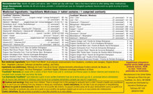 MegaFood Women Over 40 One Daily Multivitamin (Bonus) (72 Tablets) - Lifestyle Markets