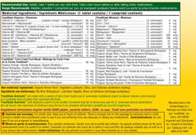 MegaFood Women's One Daily Multivitamin (Bonus) (72 Tablets) - Lifestyle Markets