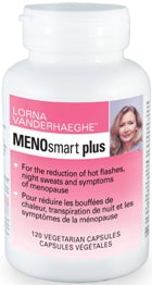 Smart Solutions MENOsmart Plus (120 VCaps) - Lifestyle Markets