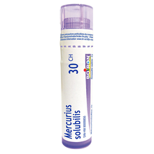 Boiron Mercurius Solubilis 30CH (80 Pellets) - Lifestyle Markets