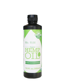 Manitoba Harvest Organic Hemp Seed Oil (500ml) - Lifestyle Markets