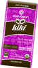 Zazubean Kiki - Fig & Sea Salt with Coconut Sugar (85g) - Lifestyle Markets