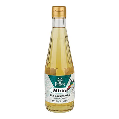 Eden Mirin Rice Cooking Wine (300ml) - Lifestyle Markets