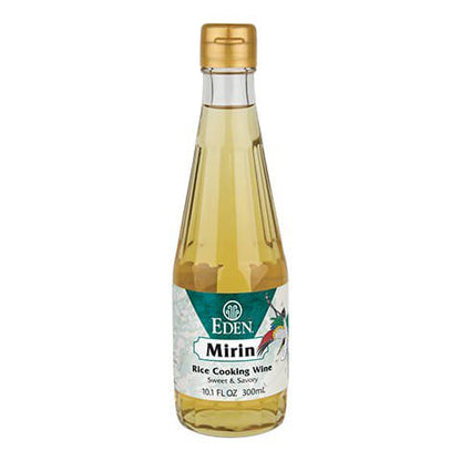Eden Mirin Rice Cooking Wine (300ml) - Lifestyle Markets
