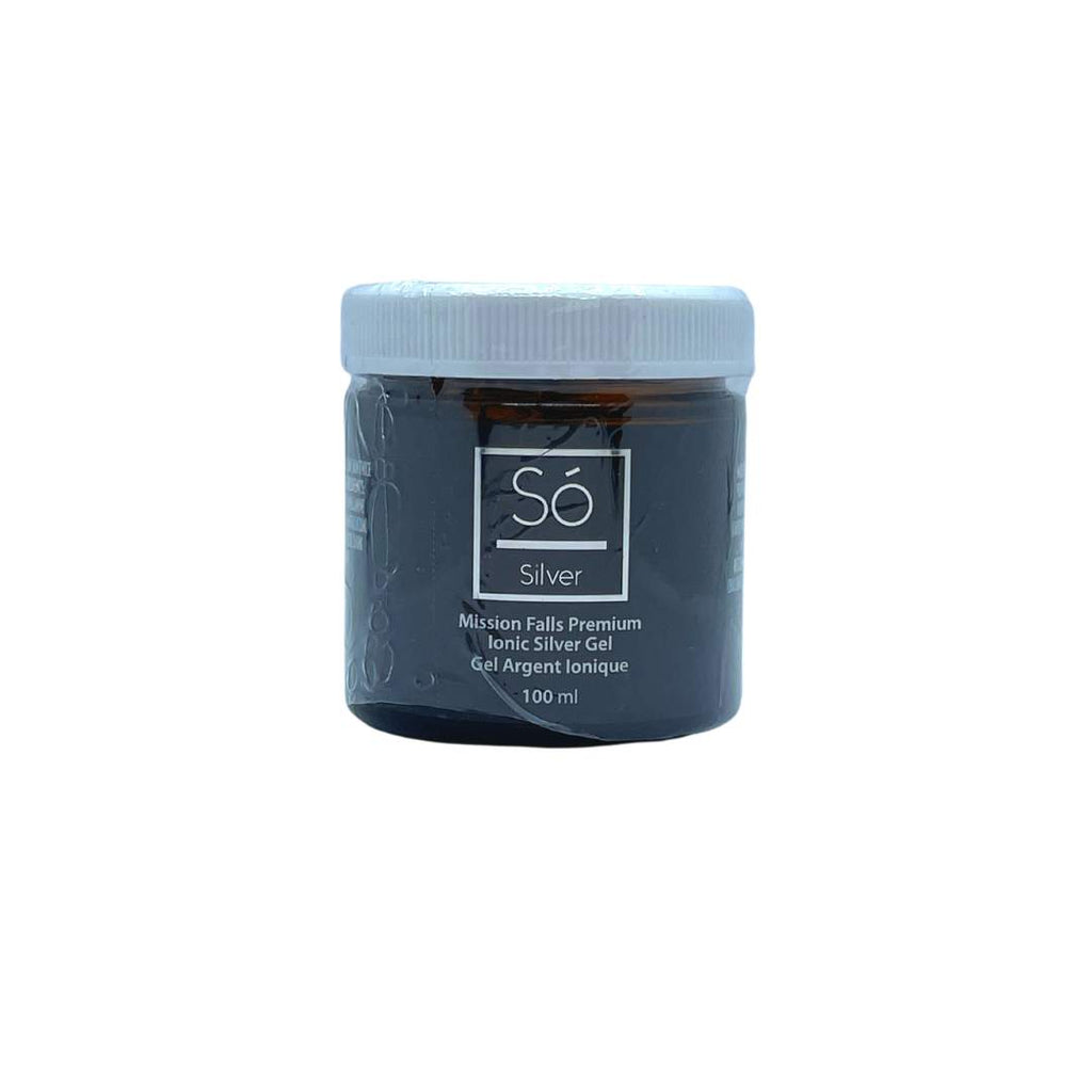 So Silver Ionic Silver Gel (100ml) - Lifestyle Markets