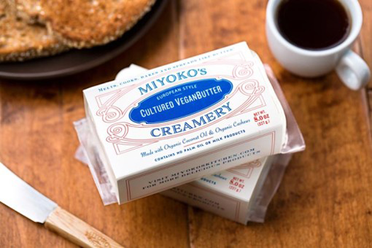 Miyoko's Creamery Cultured VeganButter (227g) - Lifestyle Markets