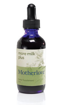 Motherlove More Milk Plus (118ml) - Lifestyle Markets