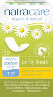 Natracare Mini Panty Liners (30 Count) - Lifestyle Markets