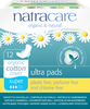 Natracare Super Ultra Pads (12 Count) - Lifestyle Markets