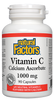 Natural Factors Vitamin C Calcium Ascorbate (1000mg) (90 Capsules) - Lifestyle Markets