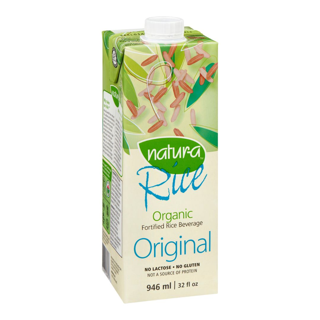 Natura Rice Beverage Original (946ml) - Lifestyle Markets