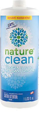 Nature Clean Non-Chlorine Bleach (1l) - Lifestyle Markets