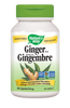 Nature's Way Ginger Root (100 Capsules) - Lifestyle Markets