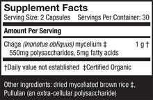 Host Defense Chaga (60vcap) - Lifestyle Markets