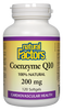 Natural Factors Coenzyme Q10 200mg (120 Softgels) - Lifestyle Markets