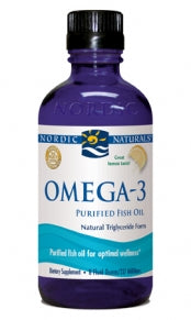 Nordic Naturals Omega-3 Liquid - Lemon (237ml) - Lifestyle Markets