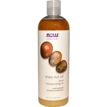 Now Shea Nut Oil (473ml) - Lifestyle Markets