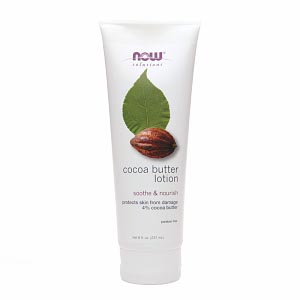 Now Cocoa Butter Lotion (237ml) - Lifestyle Markets