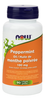 Now Peppermint Oil (180mg) (90 Soft Gels) - Lifestyle Markets