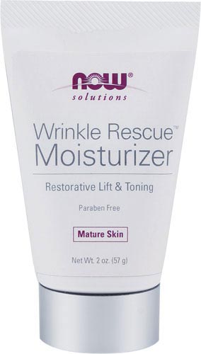 Now Wrinkle Rescue Moisturizer (57g) - Lifestyle Markets
