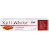 Now XyliWhite Cinnafresh Toothpaste Gel (181g) - Lifestyle Markets