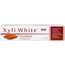 Now XyliWhite Cinnafresh Toothpaste Gel (181g) - Lifestyle Markets