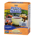 Now Better Stevia Sweetener - Original (100 Packets) - Lifestyle Markets