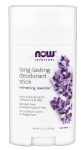 Now Long Lasting Deodorant Stick - Refreshing Lavender (62g) - Lifestyle Markets