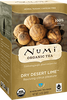 Numi Organic Dry Desert Lime Tea (18 Tea bags) - Lifestyle Markets