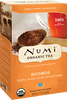 Numi Organic Rooibos Earthy Vanilla Tea (18 Tea bags) - Lifestyle Markets