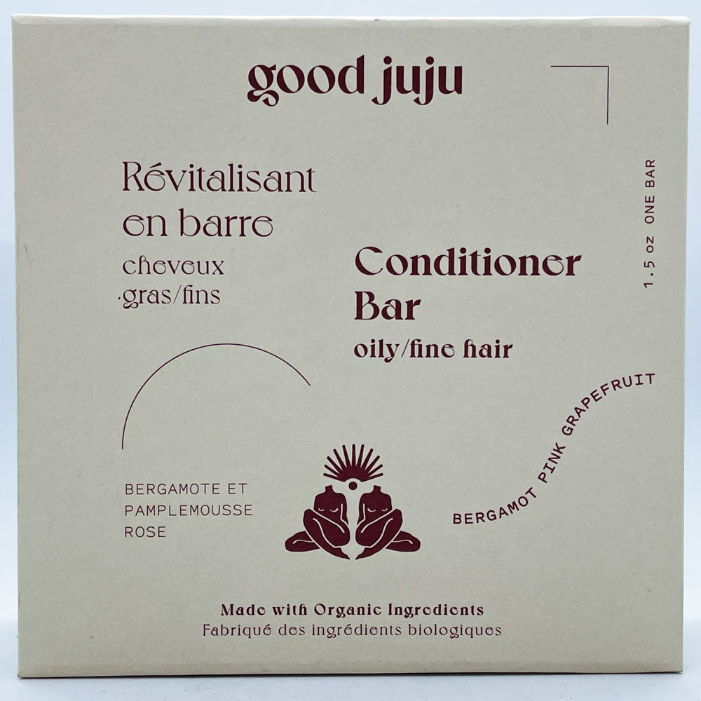 Good Juju Conditioner Bar - Oily Hair (2.3oz) - Lifestyle Markets