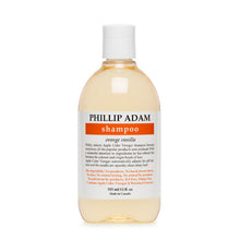 Phillip Adam Shampoo - Orange Vanilla (355ml) - Lifestyle Markets