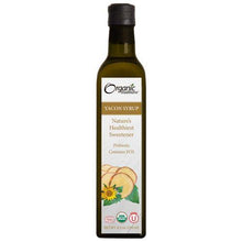 Organic Traditions Yacon Syrup (250ml) - Lifestyle Markets