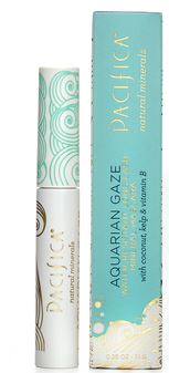 Pacifica Aquarian Gaze Water-Resistant Long Lash Mineral Mascara - Abyss (7.1g) - Lifestyle Markets