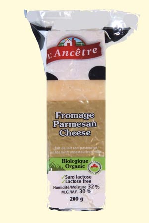 L'Ancetre Parmesan Cheese (200g) - Lifestyle Markets