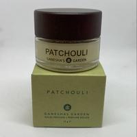 Ganesha's Garden Patchouli Solid Perfume (1 Unit) - Lifestyle Markets