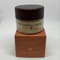 Ganesha's Garden Patchouli Rose Solid Perfume (1 Unit) - Lifestyle Markets