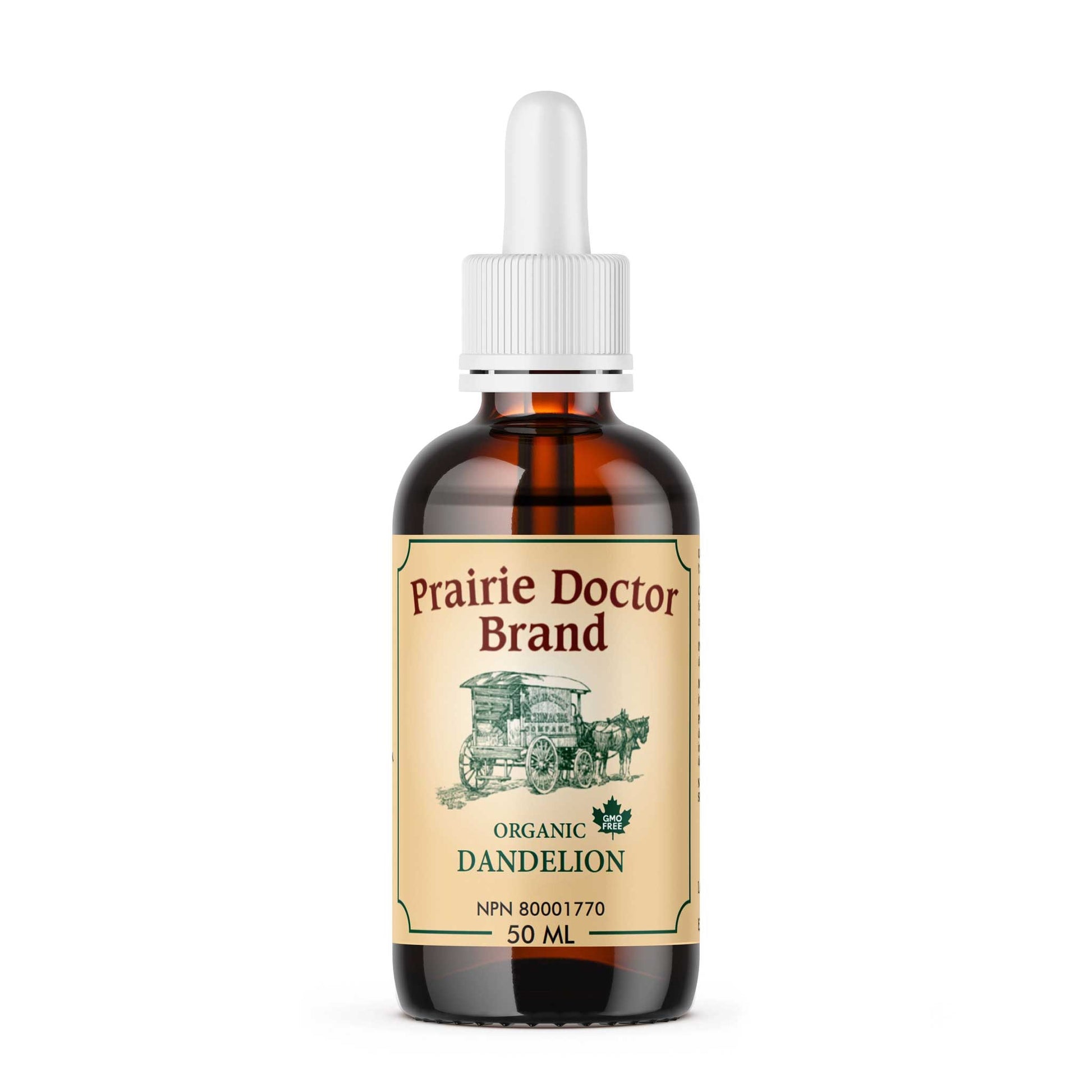 Prairie Doctor Dandelion (50ml) - Lifestyle Markets