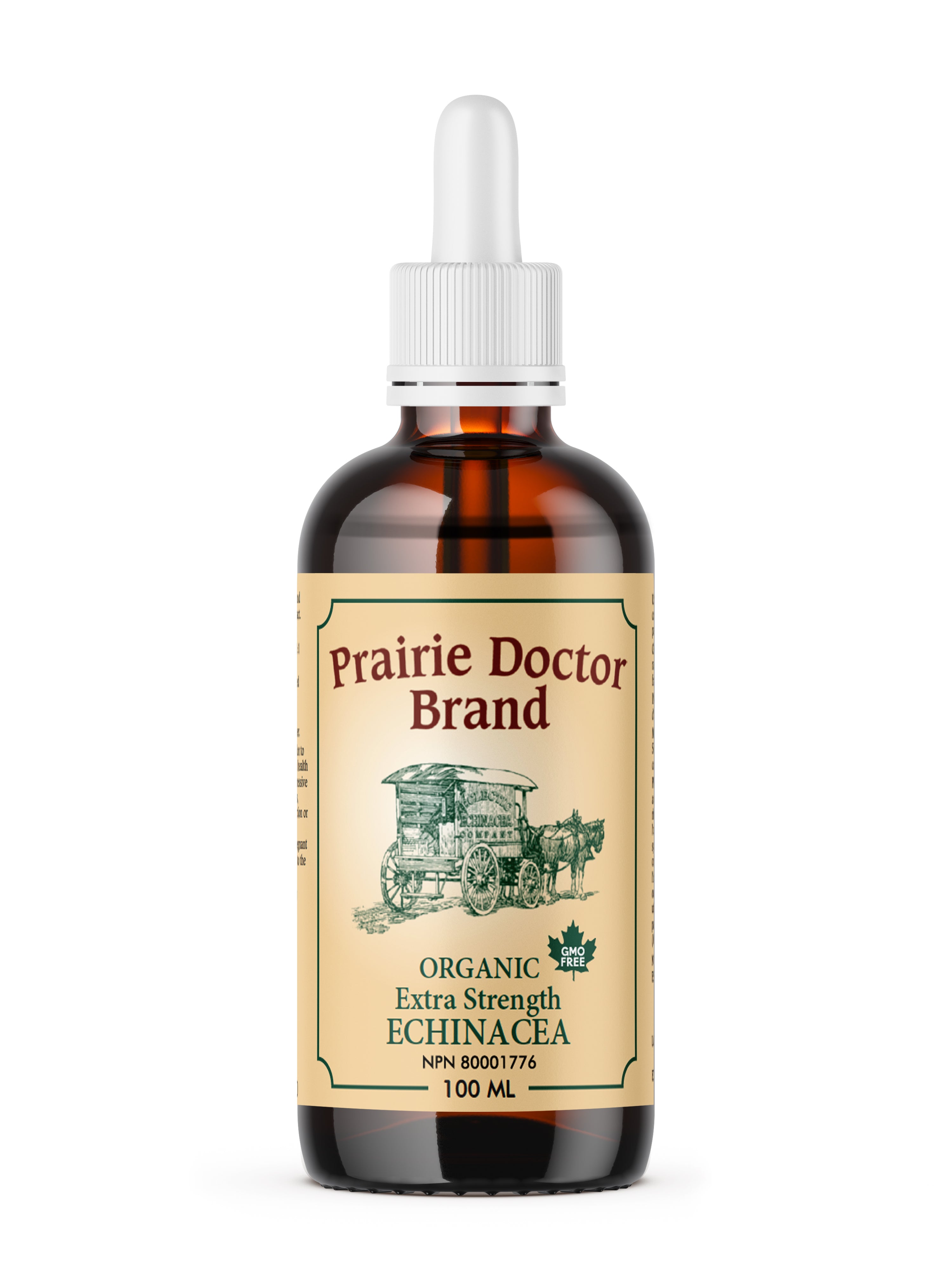 Prairie Doctor Extra Strength Echinacea (100ml) - Lifestyle Markets
