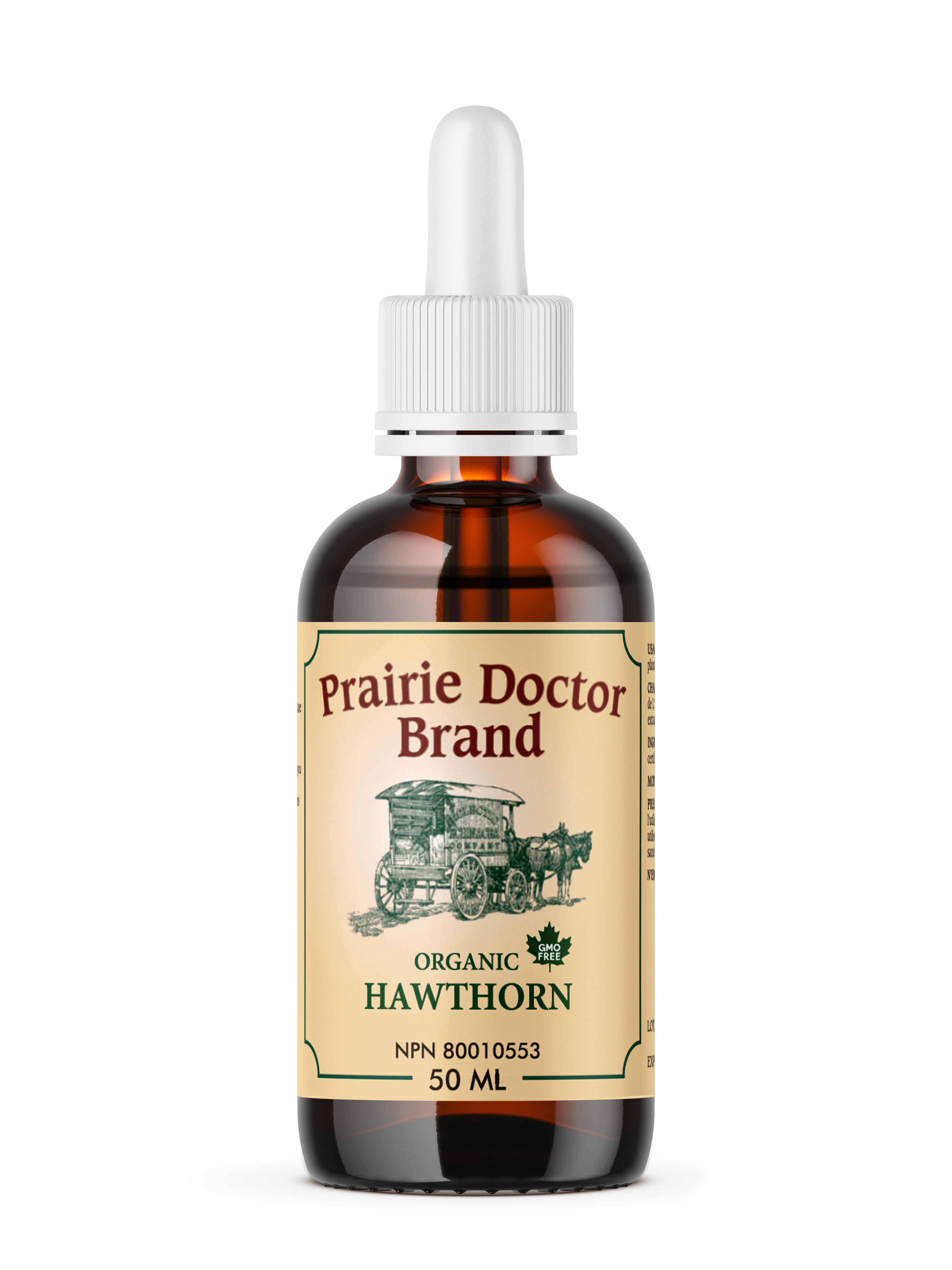 Prairie Doctor Hawthorn (50ml) - Lifestyle Markets
