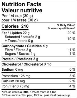 Prana Organic Raw Pecans (180g) - Lifestyle Markets