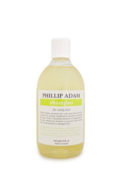 Phillip Adam Shampoo for Curly Hair (355ml) - Lifestyle Markets