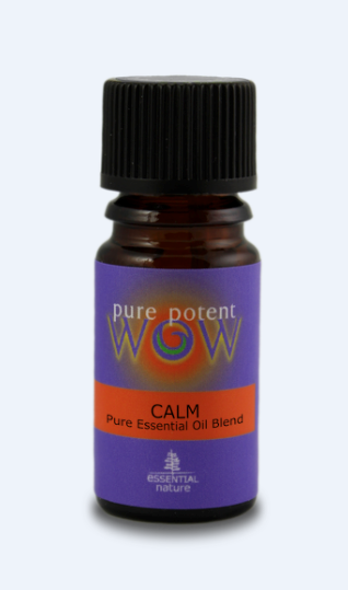 Pure Potent WOW Pure Essential Oil Blend - Calm (5ml) - Lifestyle Markets