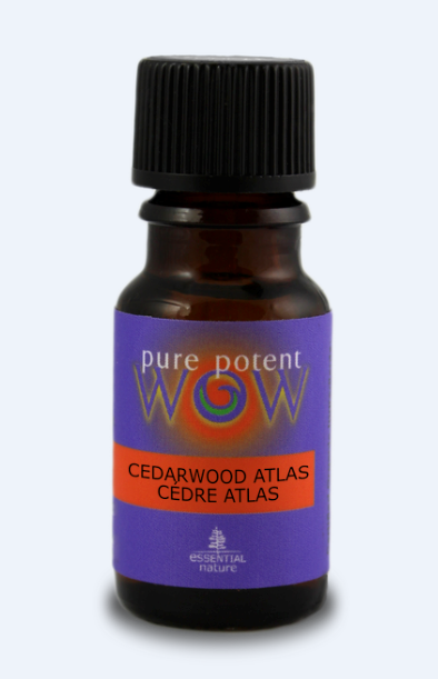 Pure Potent WOW Pure Essential Oil - Cedarwood (5ml) - Lifestyle Markets